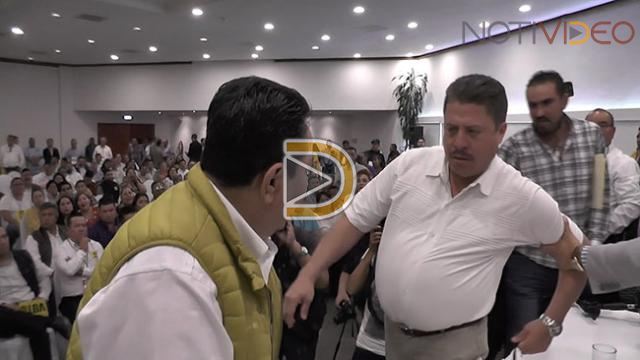 No hubo votos de más en elección: Toño Soto 