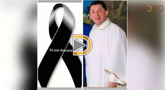 Detienen a un presunto homicida de sacerdote