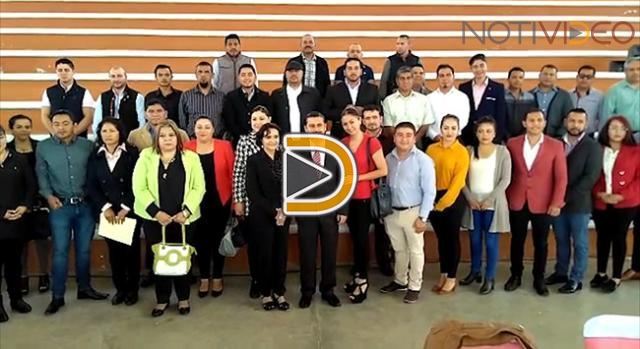 Presidente municipal electo de Irimbo a favor de los jóvenes