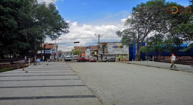 Abren puente de Vicente Santamaría a la ciudadania