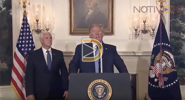 Trump, el principal responsable de las muertes por odio en los Estados Unidos: Silvano Aureoles