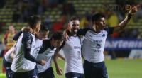 Monarcas cae de último minuto ante Monterrey