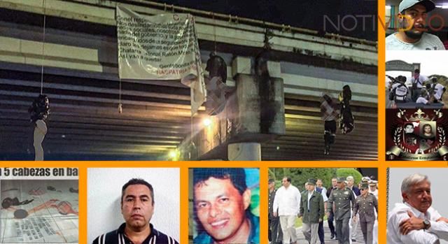 Chacaleo Exprés: Uruapan, 12 Años de Horror
