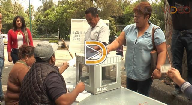 Dejan sin votar a Chon Orihuela por no estar en el padrón del PRI