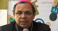 Delincuencia supera cualquier acción de gobierno: Obispo Auxiliar
