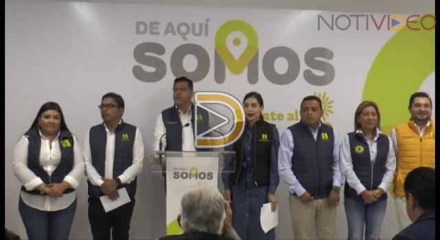 PRD pide a federación enfrentar con verdadera estrategia al crimen organizado