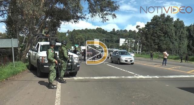 Federación no combate al crimen organizado por decisión política: SAC