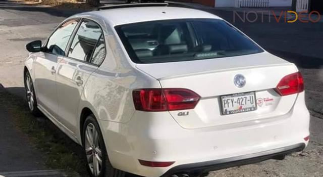 En las últimas horas roban varios vehículos en Morelia