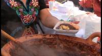 Feria del Mole en Tenencia de Santa María de Guido