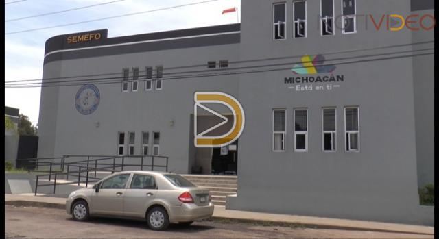Siguen sin ser identificar 4 de 19 muertos de Uruapan