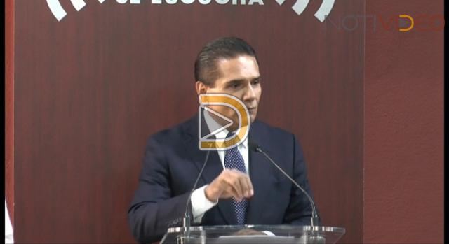 Leonel Godoy sí endeudó a Michoacán y desvió dinero del Seguro Popular: Silvano