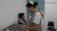 IMSS e ISSSTE prestarán vacunas a Michoacán