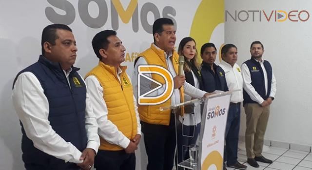 PRD no desaparece: Corona Martínez