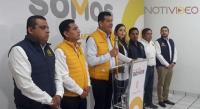 PRD no desaparece: Corona Martínez