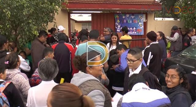 Regreso a clase sin contratiempos en Michoacán: SAC