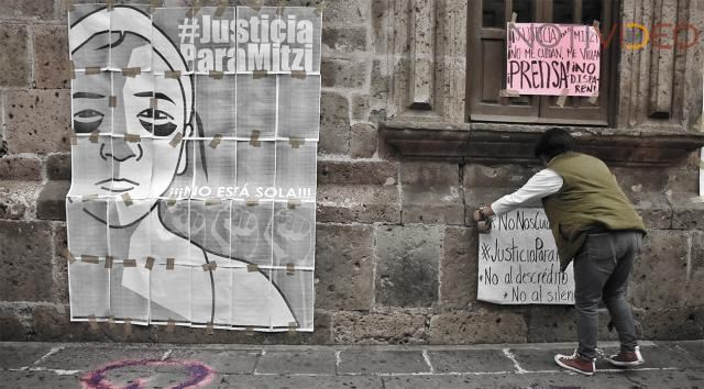 Chacaleo Exprés: ¡Justicia Para Mitzi!