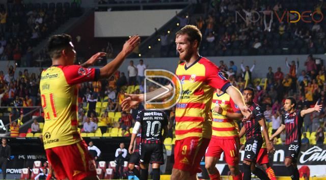 Monarcas alarga racha del Tiburón; vence 1-0 a Veracruz