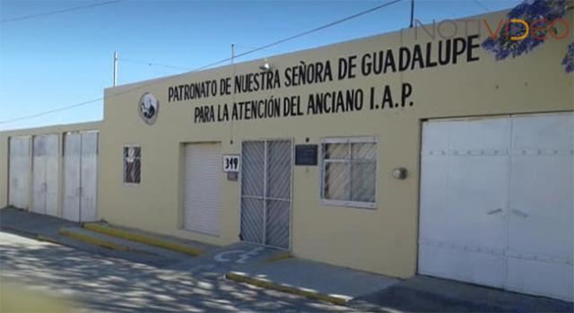 Denuncian brote de COVID-19 en Casa Hogar para Adultas Mayores, en Morelia