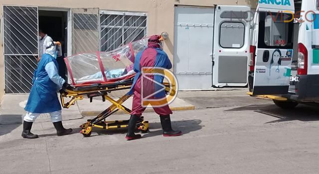 Recomienda SSM cierre de Asilo para Adultas Mayores; familiares y directivos, se niegan