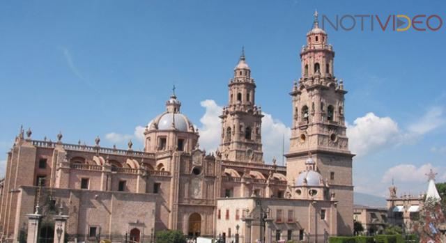 Por COVID, cierre temporal de Catedral y sus oficinas
