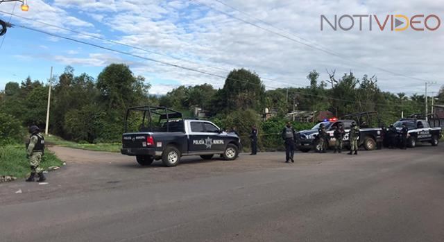 Localizan a una mujer muerta en Santa Rosa 