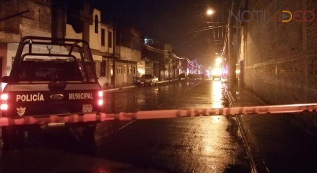 Acribillan a dos personas la noche de este lunes 
