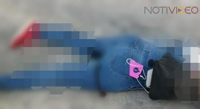 Detiene la FGE a presunto responsable del homicidio de una mujer