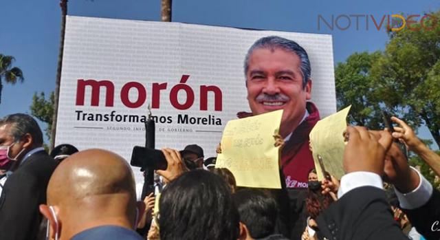 Morena no avala de facto a Morón en el tema de Julín; esperará informe de Fiscalía