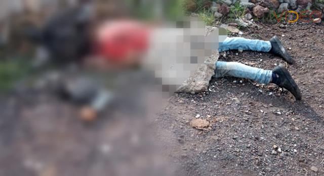 Autoridades investigan el crimen de dos sujetos en Villas del Pedregal este domingo  