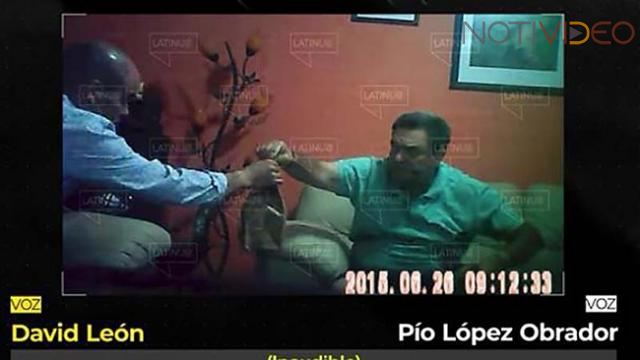 “Un candidato por encima de los partidos políticos”