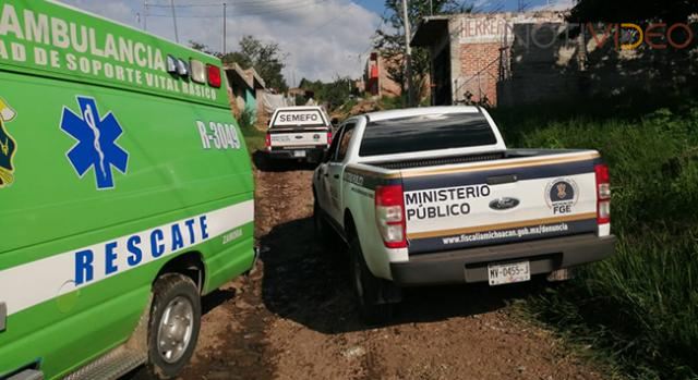 Sicarios persiguen a una mujer hasta su casa para ejecutarla a balazos 