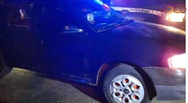 Policías son agredidos por sujetos armados, un agresor fue abatido