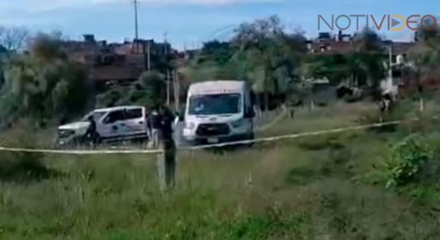 Ejecutan a un hombre esta madrugada en la colonia El Lago