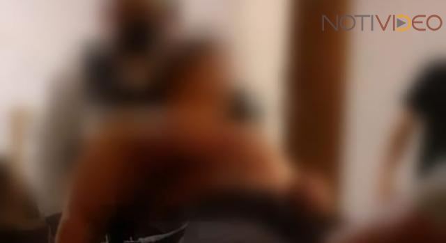 Profesora se corta la venas por presión por las clases en línea 