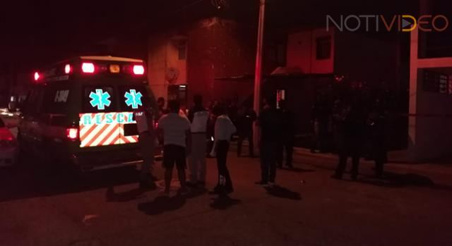 Mujer es asesinada a cuchilladas dentro de un domicilio 