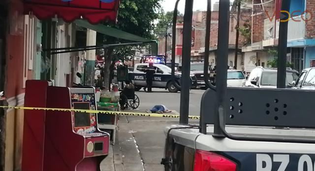 Ejecutan a una mujer en silla de ruedas y a su hija en la colonia El Porvenir 