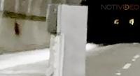 Refrigerador con manchas de sangre ocasiona movilización policíaca
