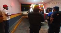 Niña de 9 años con heridas de bala es trasladada de urgencia a un hospital en Zamora  
