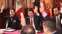 Alfonso Martínez instala Junta de Gobierno del Instituto Municipal de Salud