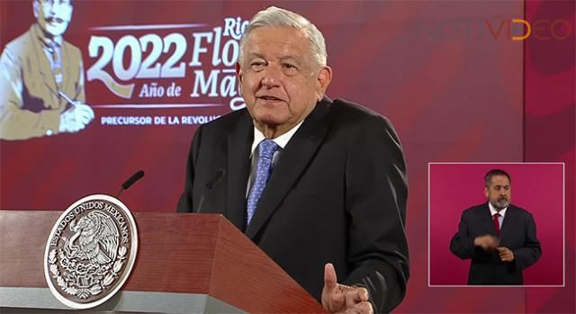 Sufre un “mal aire” presidente López Obrador