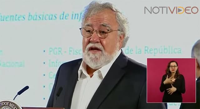 Verdad Histórica” sobre caso Ayotzinapa es falsa: Alejandro Encinas