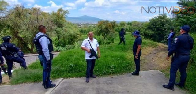 Se despliega operativo de vigilancia interinstitucional, en Morelia  