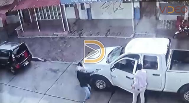 Asesinan al jefe de la Tenencia Morelos, en Morelia
