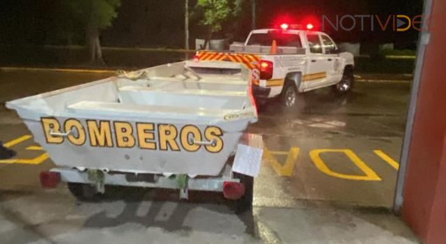 Realizan autoridades municipales recorridos por lluvias