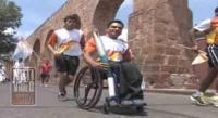 Llega a Morelia Antorcha Panamericana