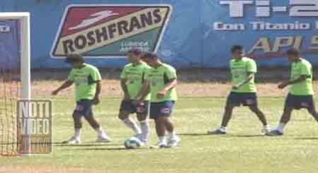 Miguel Sabah se reencuentra con el gol