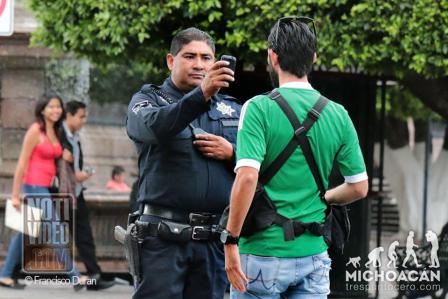Chacaleo (Columna) Las Agresiones a Reporteros y la Nueva Relación con las Policías