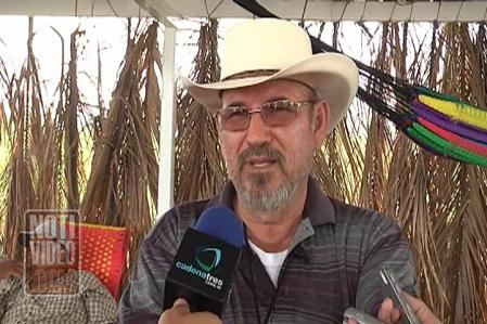 Falta mucho por trabajar en Tierra Caliente: Hipólito Mora