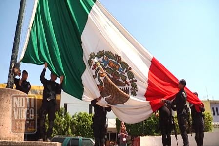 Chacaleo (Columna) La Seguridad Experimental de los Enviados Federales