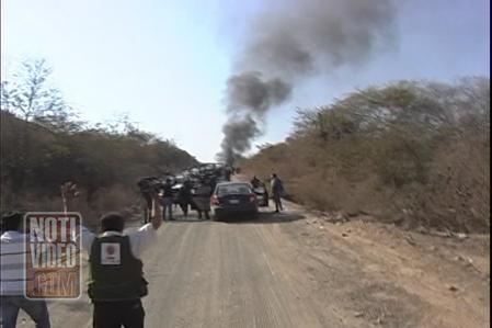 Chacaleo (Columna) Periodistas en Desgracia y la Desgracia del Periodismo en Michoacán